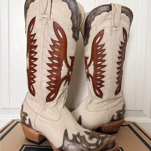 Freebird Willie Phoenix Cowboy Boots
